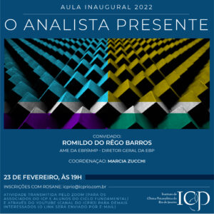 Aula Inaugural - 1 Semestre-01